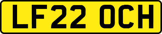 LF22OCH