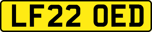 LF22OED
