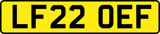 LF22OEF