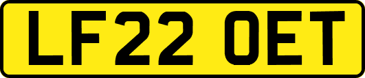 LF22OET