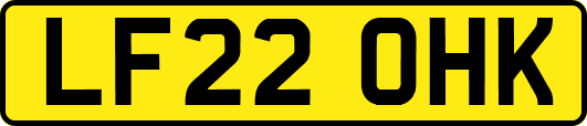 LF22OHK