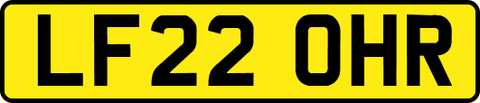 LF22OHR