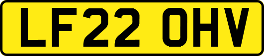 LF22OHV