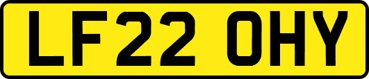 LF22OHY