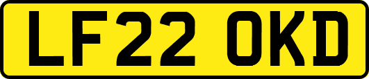 LF22OKD