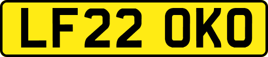 LF22OKO