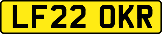 LF22OKR