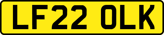 LF22OLK