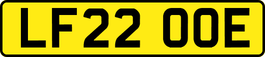 LF22OOE
