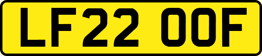 LF22OOF