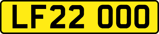 LF22OOO