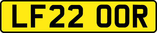 LF22OOR