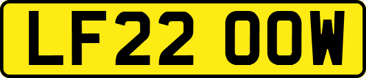 LF22OOW