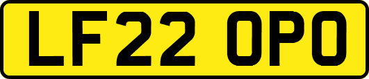LF22OPO