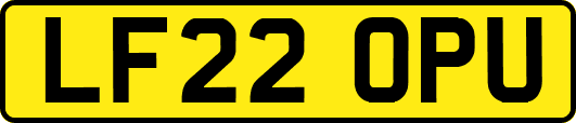LF22OPU