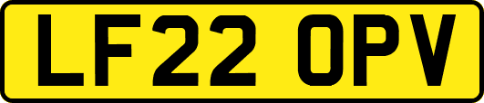 LF22OPV