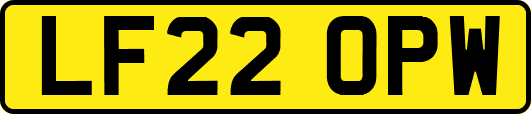 LF22OPW