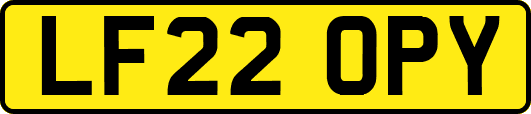 LF22OPY