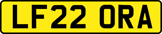 LF22ORA