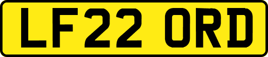 LF22ORD