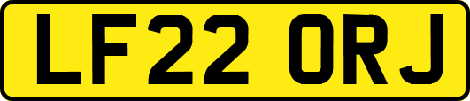 LF22ORJ