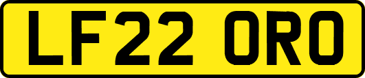 LF22ORO