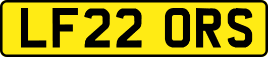 LF22ORS