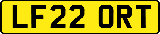 LF22ORT