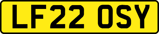 LF22OSY