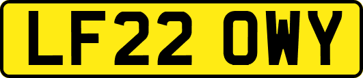 LF22OWY