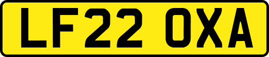 LF22OXA