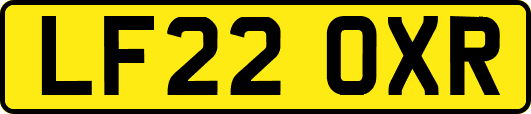 LF22OXR