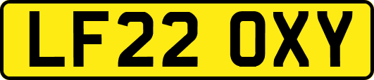 LF22OXY