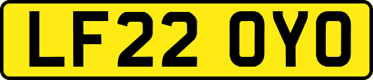 LF22OYO