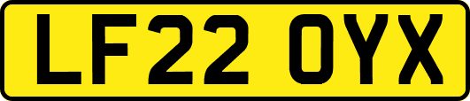 LF22OYX