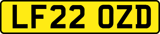 LF22OZD