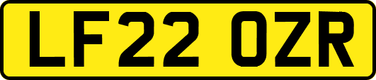 LF22OZR