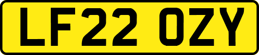 LF22OZY