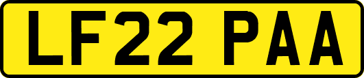 LF22PAA