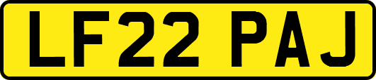 LF22PAJ