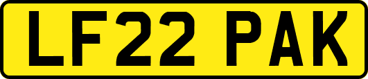 LF22PAK