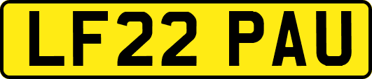 LF22PAU