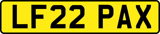 LF22PAX