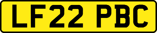 LF22PBC