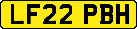 LF22PBH