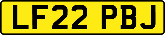 LF22PBJ