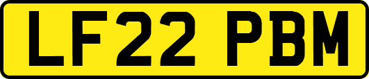 LF22PBM