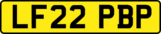 LF22PBP