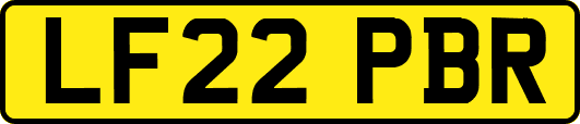 LF22PBR