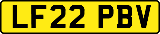 LF22PBV